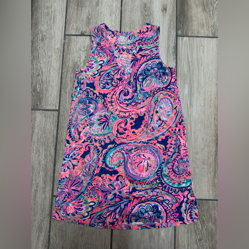 Lilly Cotton Dress